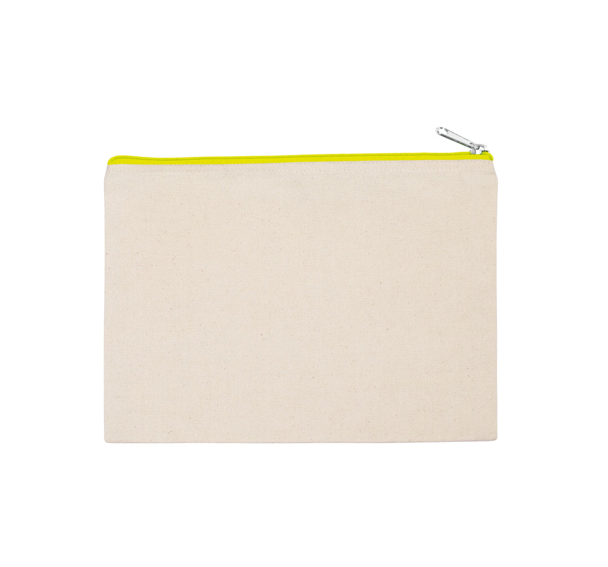 Pochette en coton 310 g – 2 L