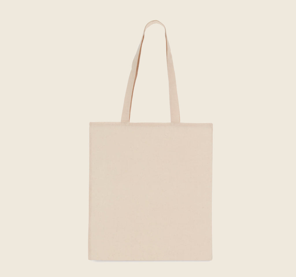 Tote bag léger en coton 130 g – 13 L