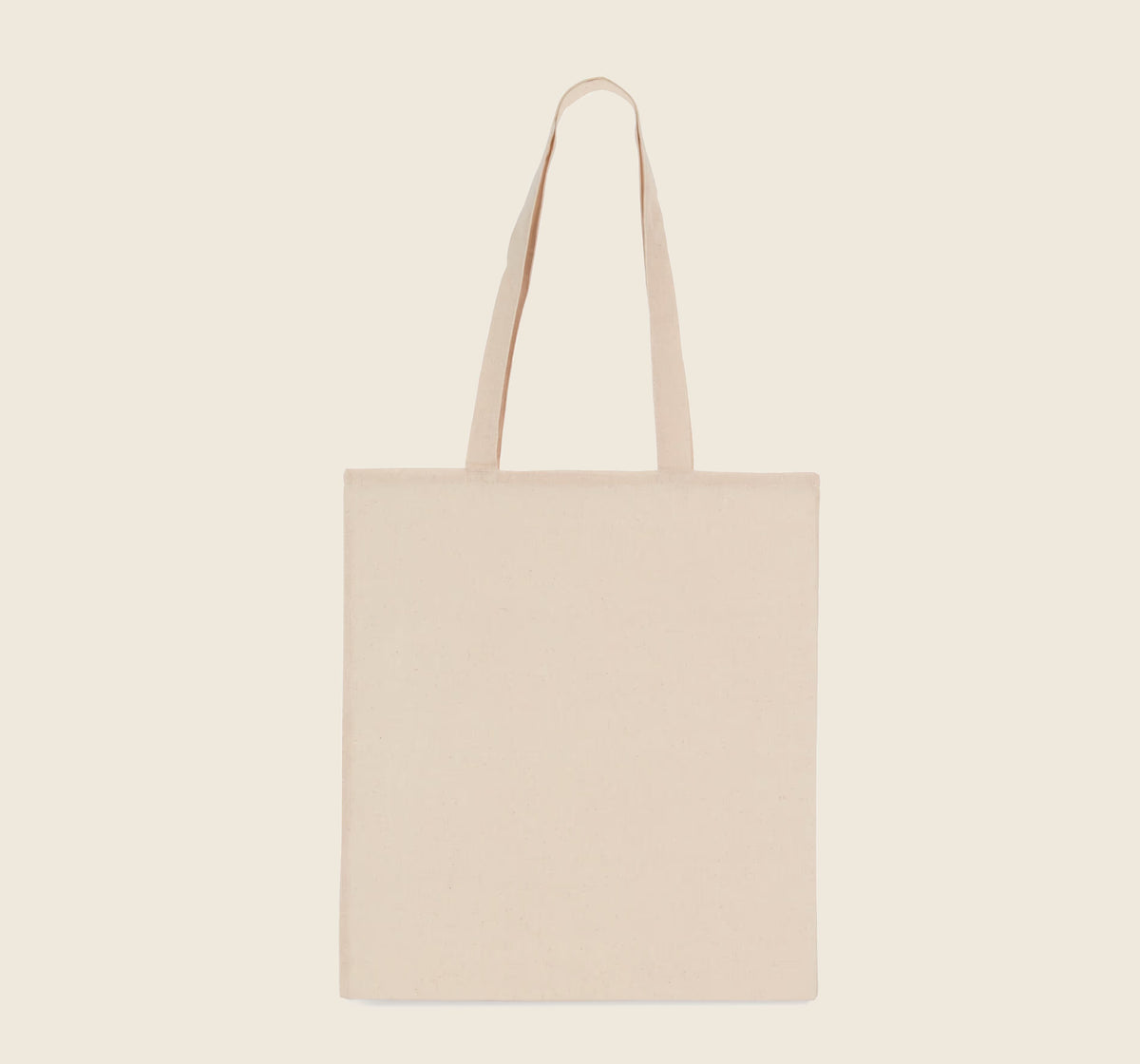 Tote bag léger en coton 130 g – 13 L