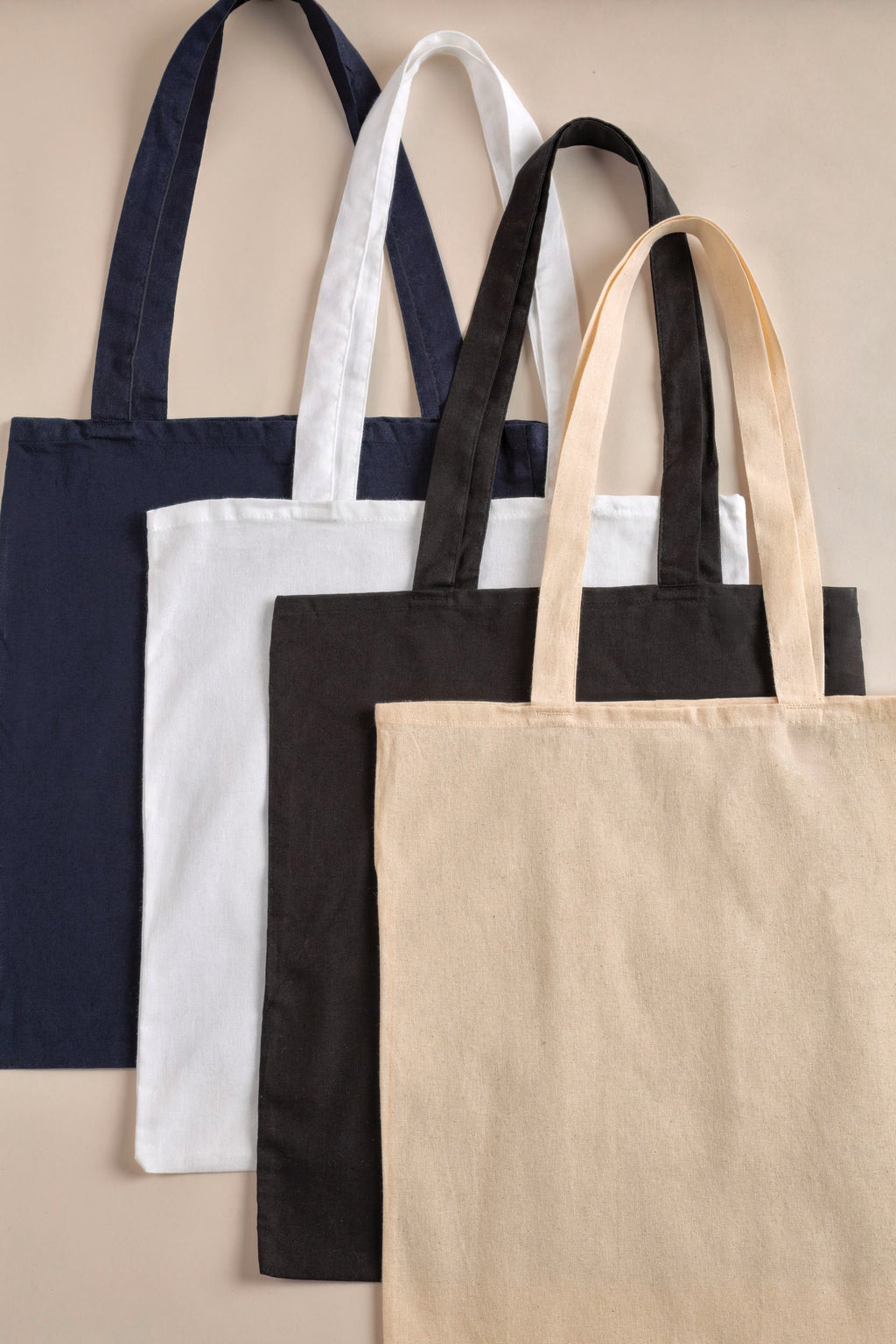 Tote bag léger en coton 130 g – 13 L