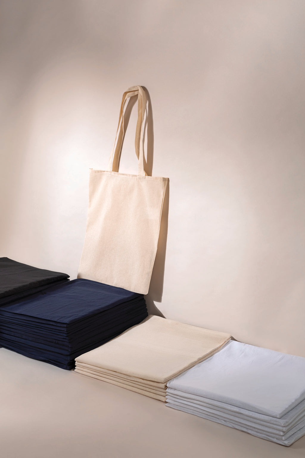Tote bag léger en coton 130 g – 13 L