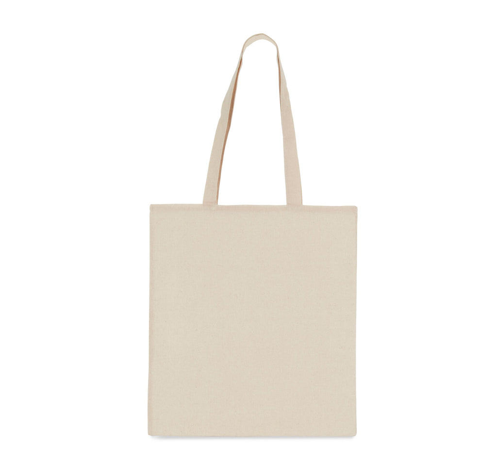 Tote bag léger en coton 130 g – 13 L