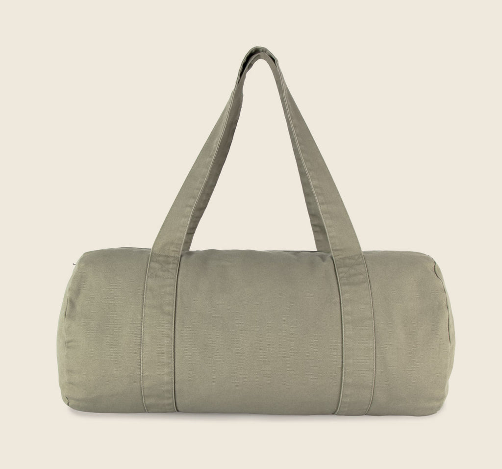 Sac polochon en coton biologique 350 g – 32 L