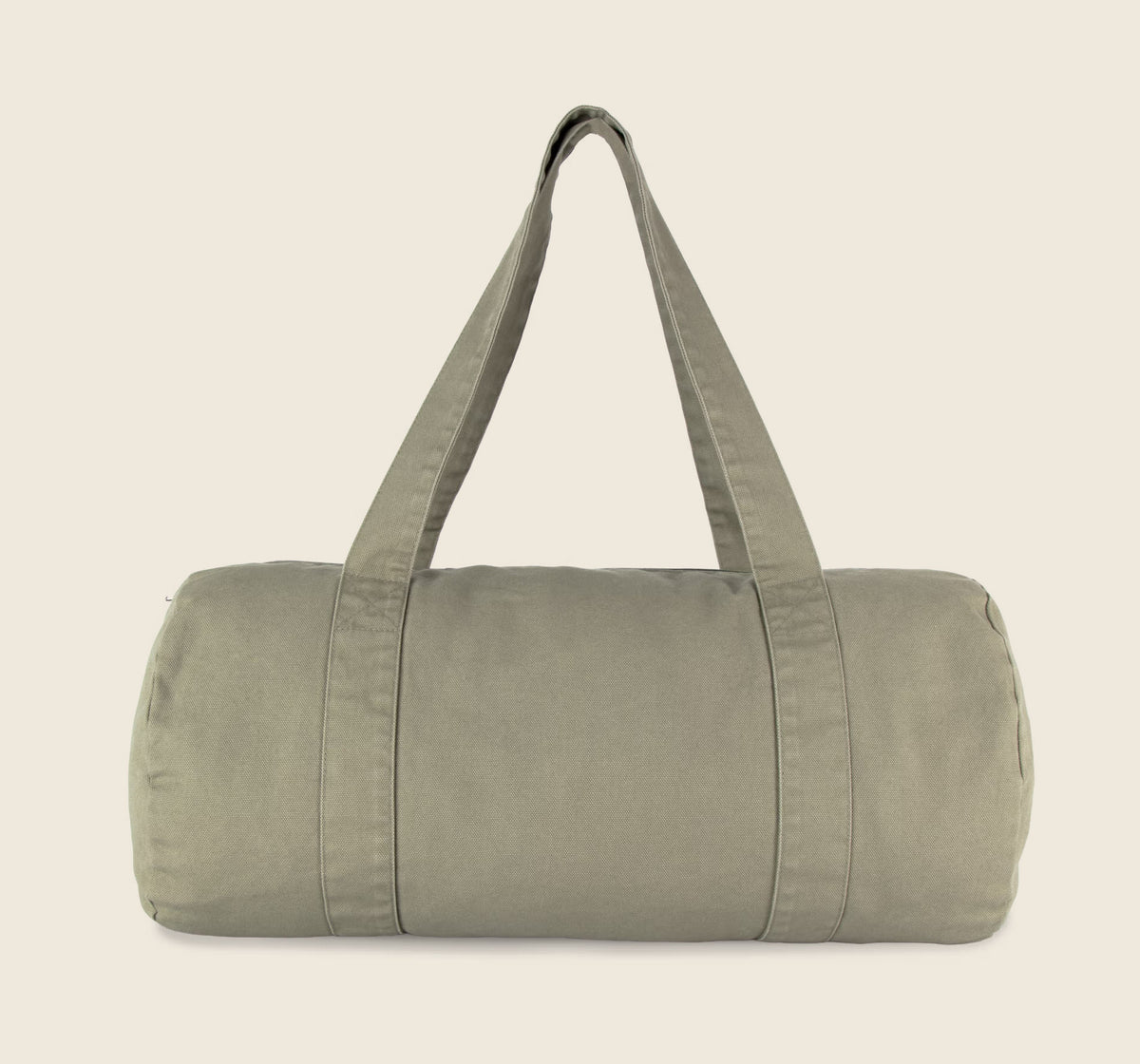 Sac polochon en coton biologique 350 g – 32 L