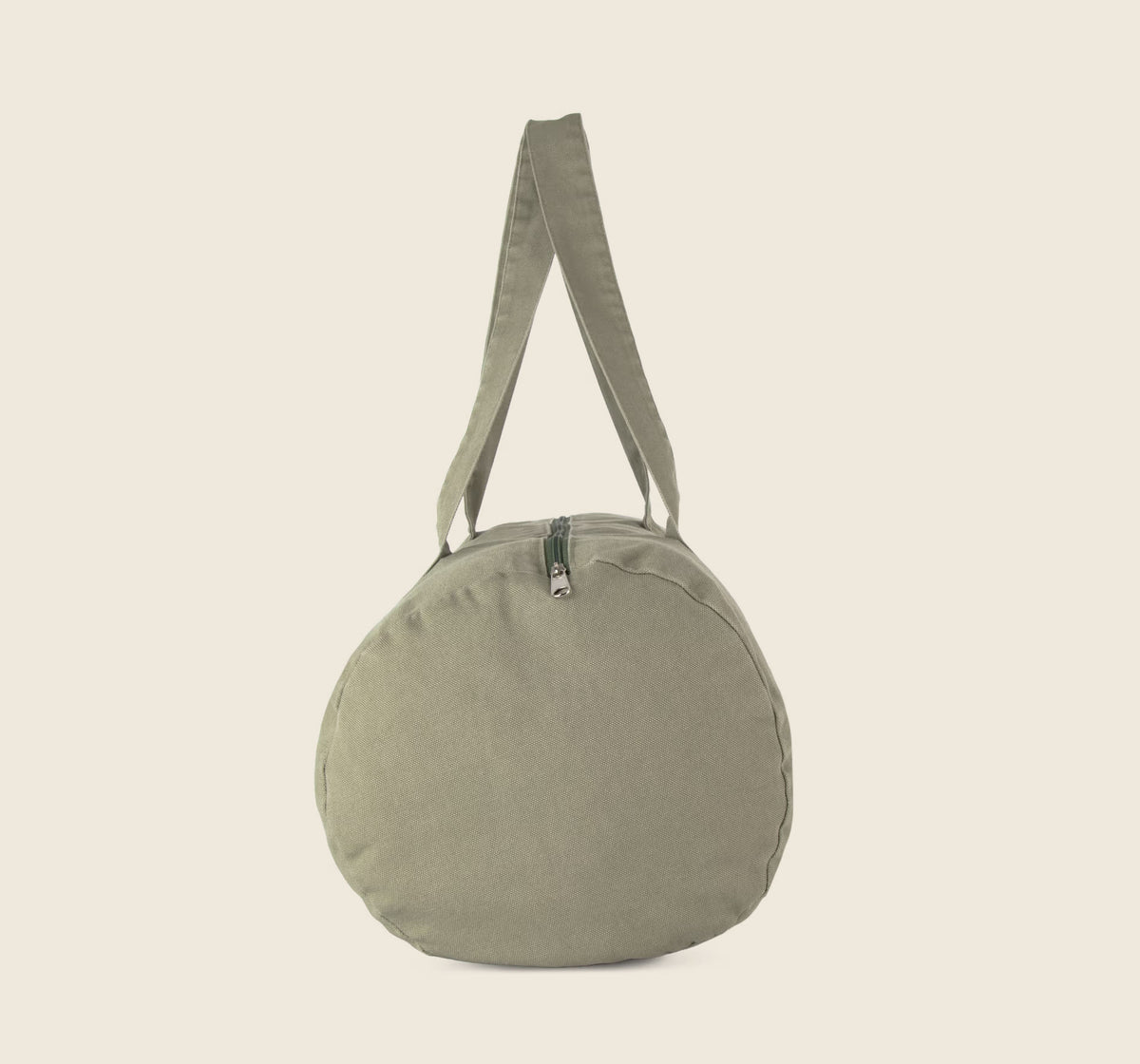 Sac polochon en coton biologique 350 g – 32 L