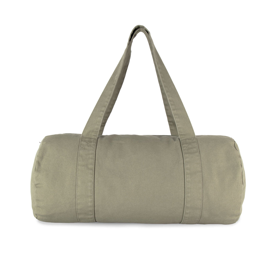 Sac polochon en coton biologique 350 g – 32 L