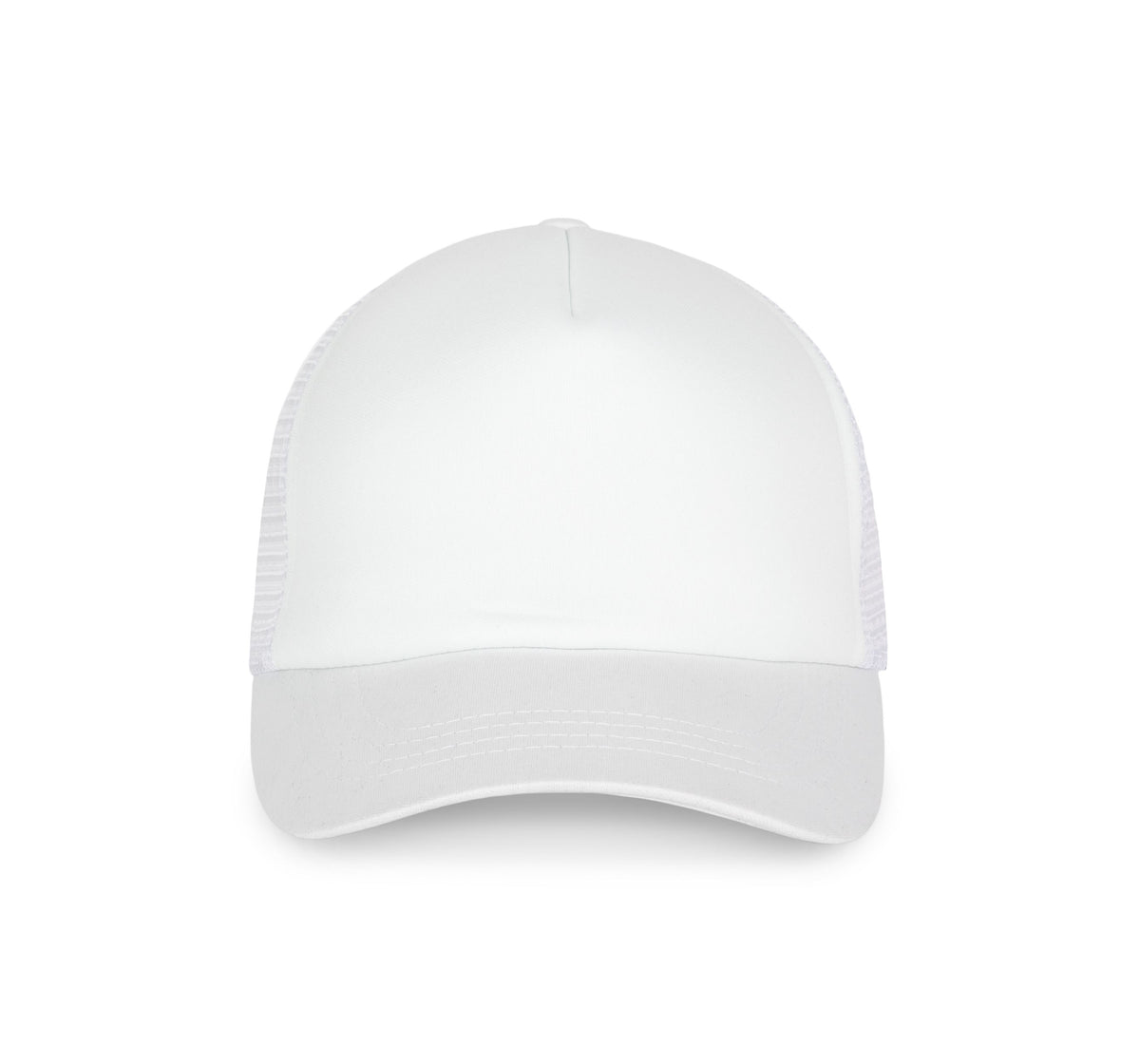 Casquette trucker à filet – façade en mousse