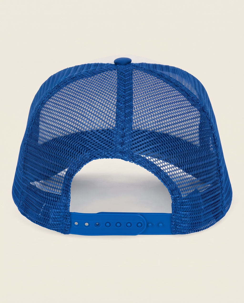 Casquette trucker à filet – façade en mousse