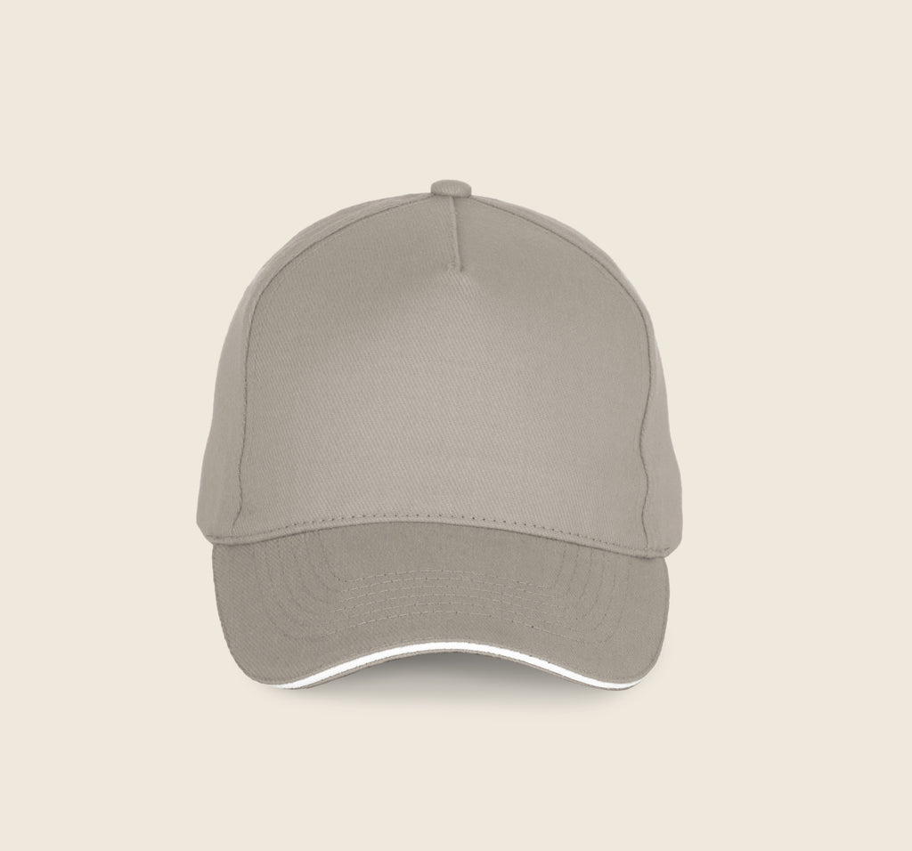 Casquette bouclette en coton 260 g – toucher éponge