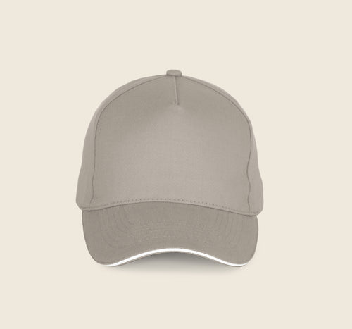 Casquette bouclette en coton 260 g – toucher éponge