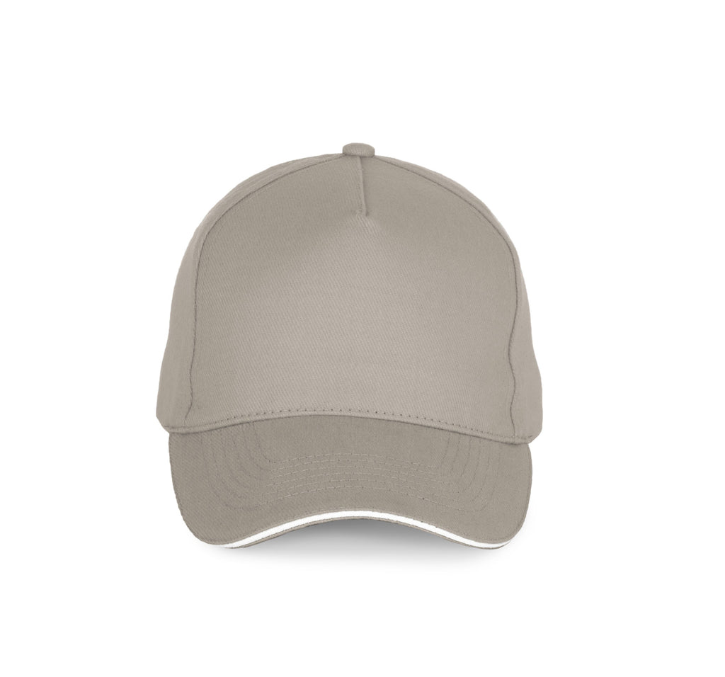Casquette bouclette en coton 260 g – toucher éponge
