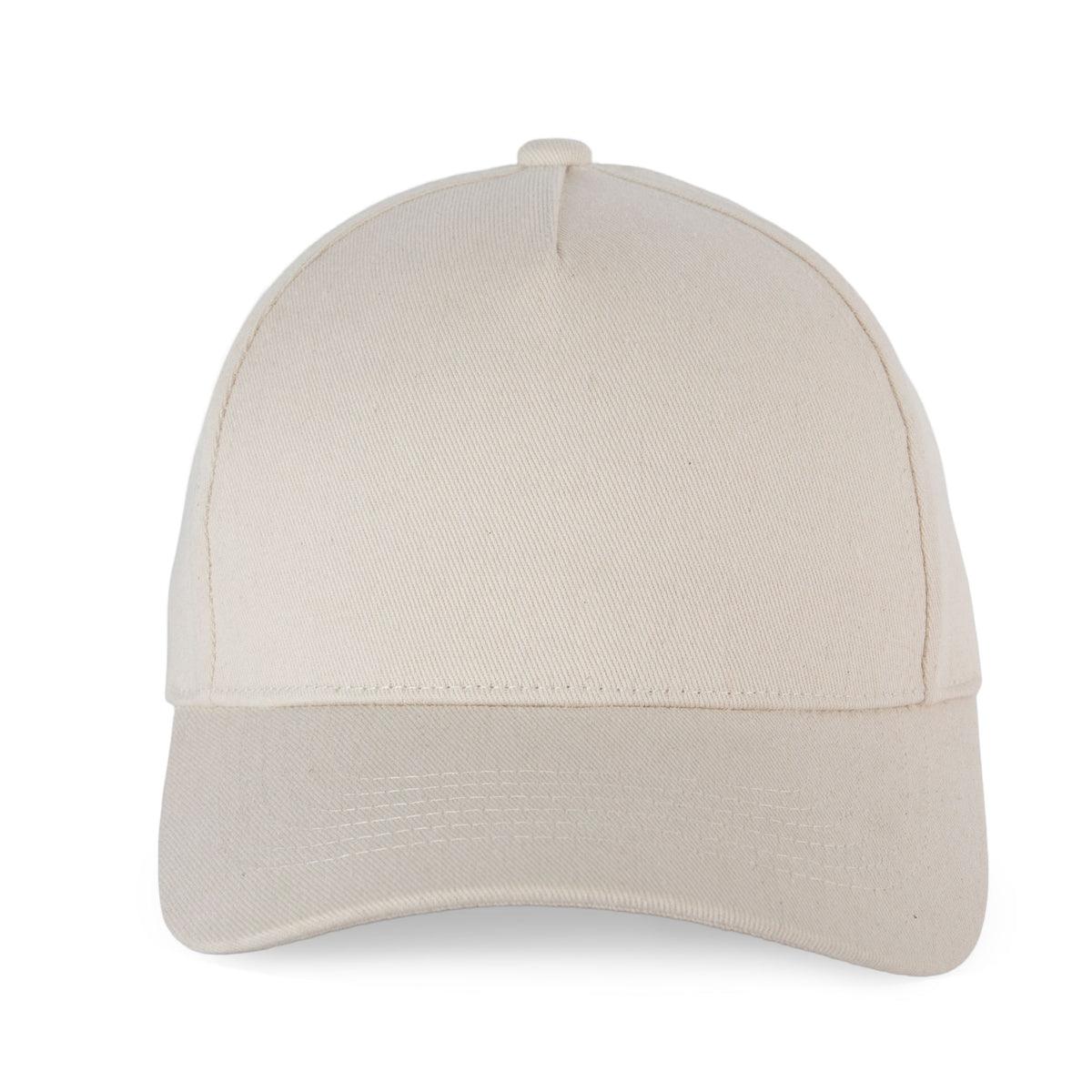 Casquette en coton robuste 270 g – teintes naturelles