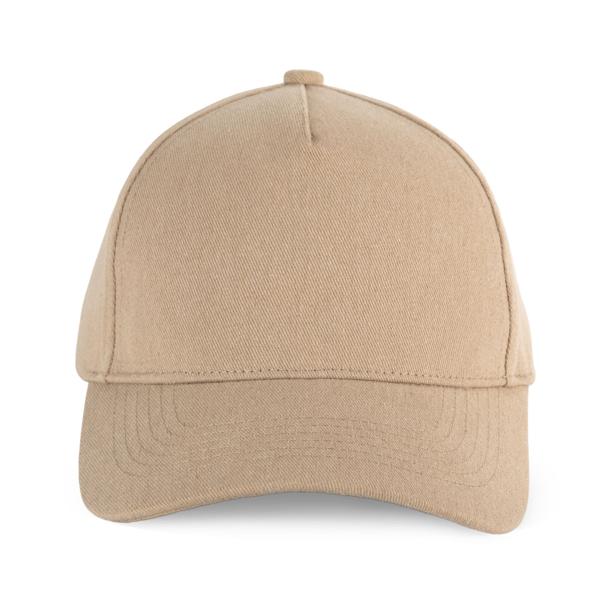 Casquette en coton robuste 270 g – teintes naturelles