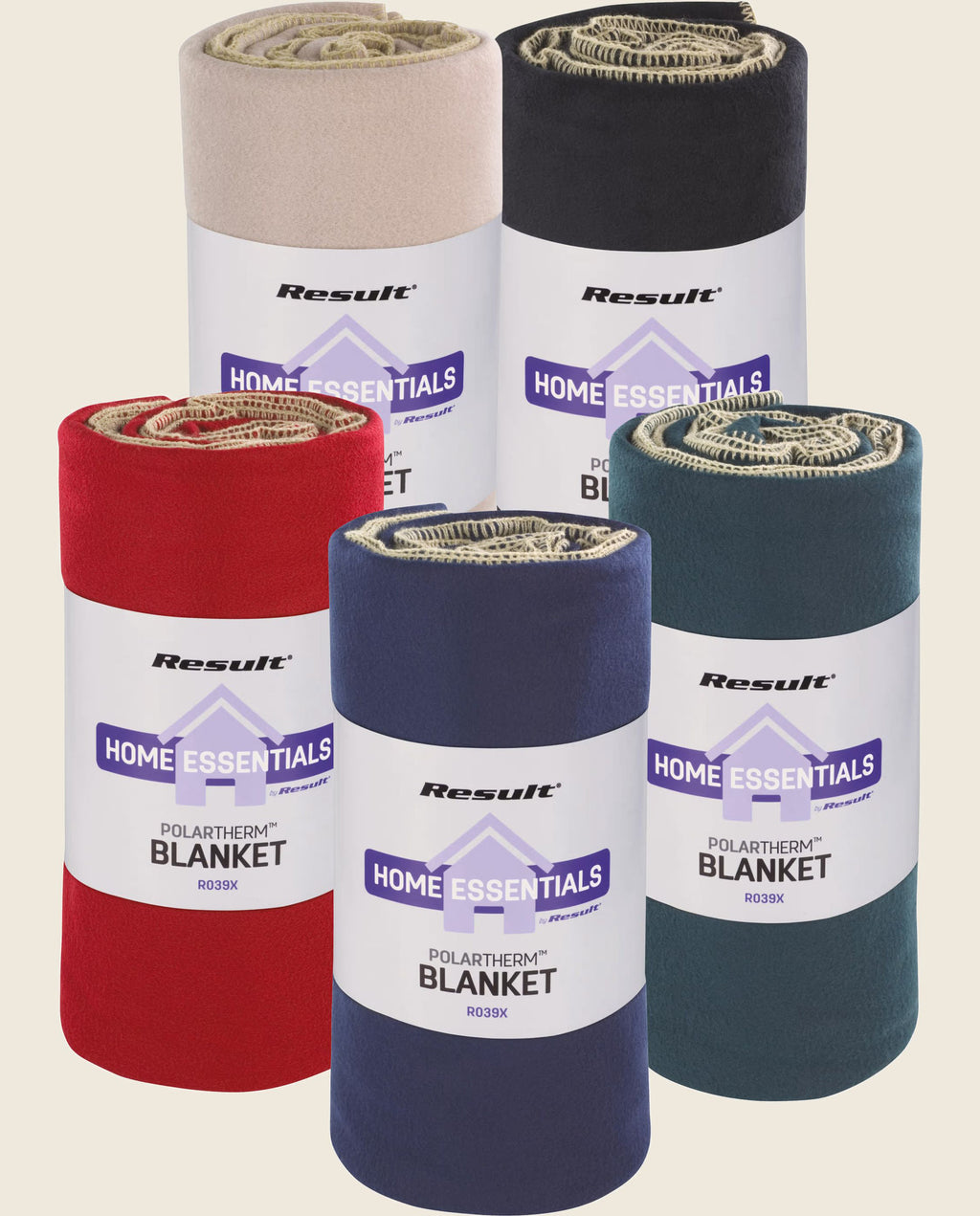 Plaid polaire couverture 300 g – 175 x 140 cm