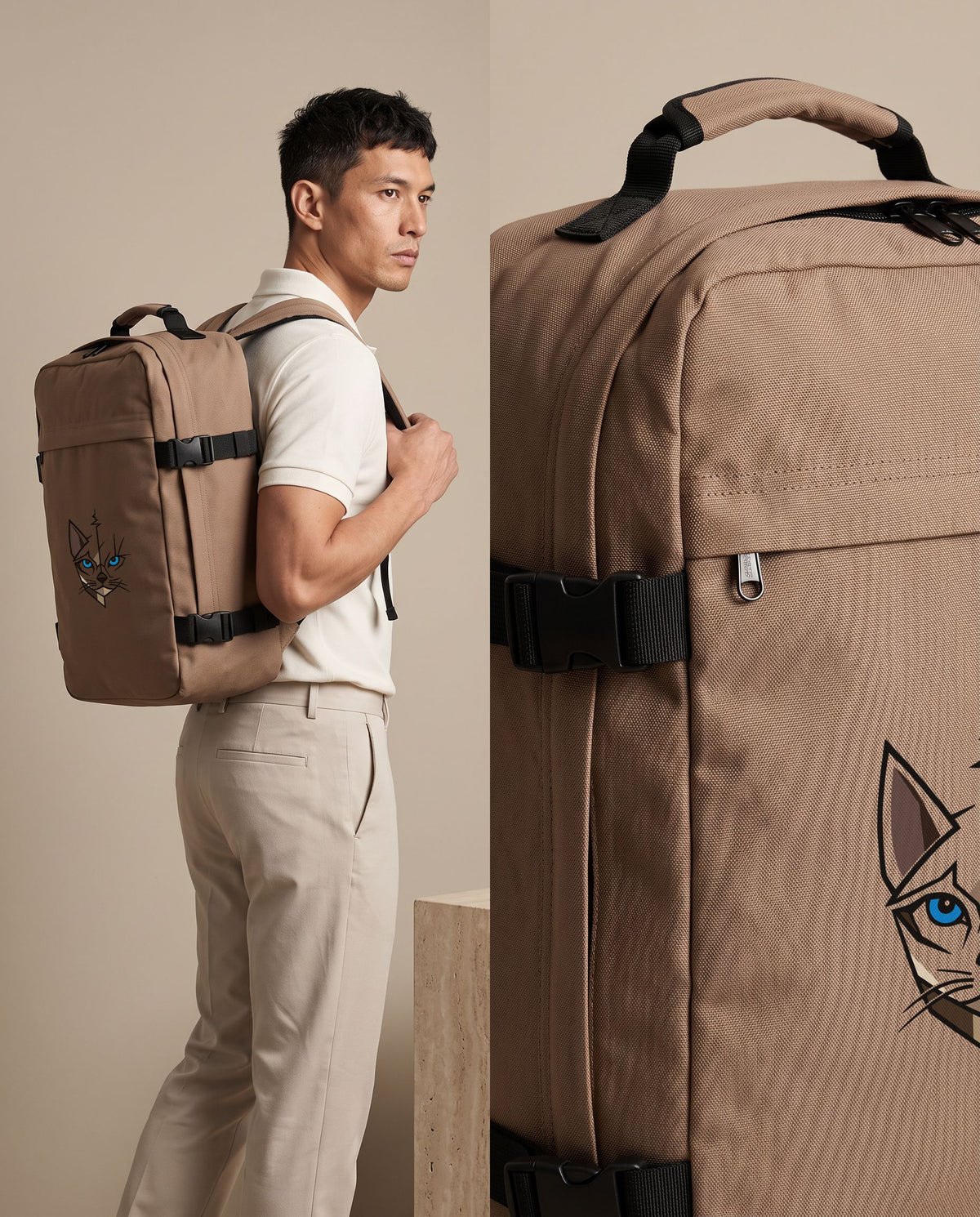 Sac à dos 30 L résistant 300 g