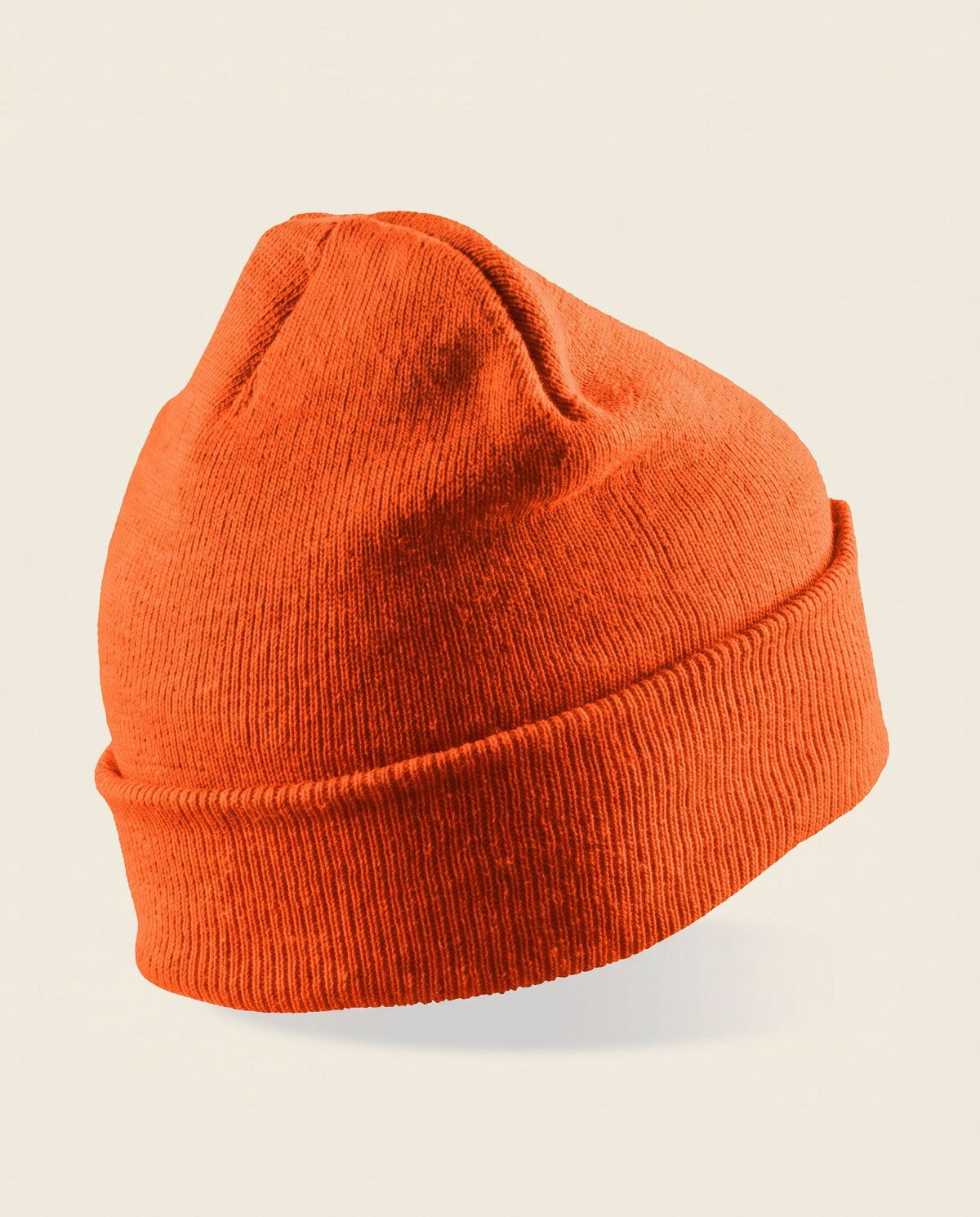 Bonnet à écusson coloris vifs – maille douce 310 g