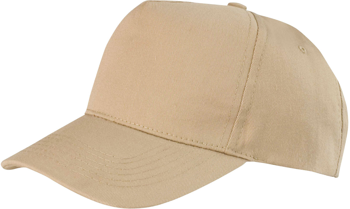 Casquette classique – tissu épais 260 g