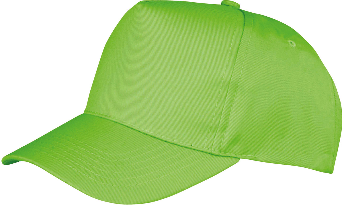 Casquette classique – tissu épais 260 g