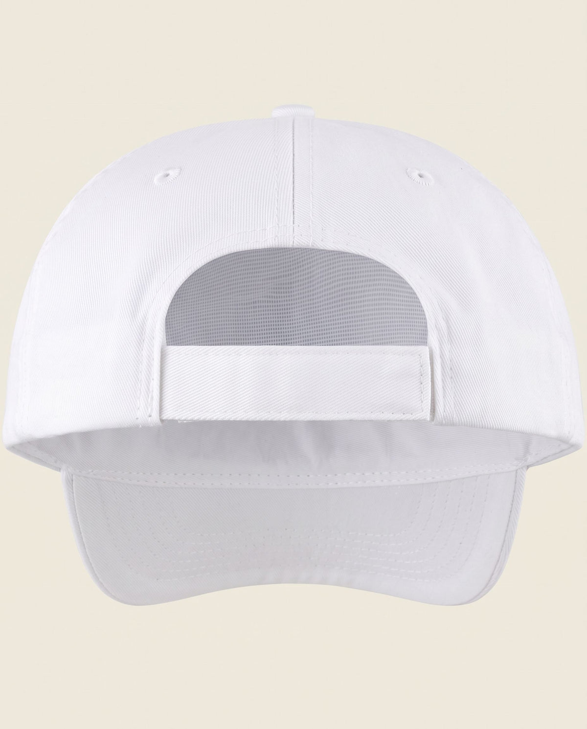 Casquette classique – tissu épais 260 g