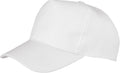 Casquette classique – tissu épais 260 g