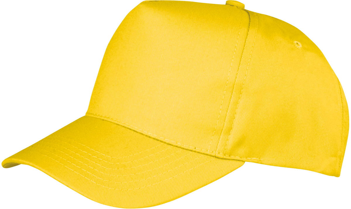 Casquette classique – tissu épais 260 g