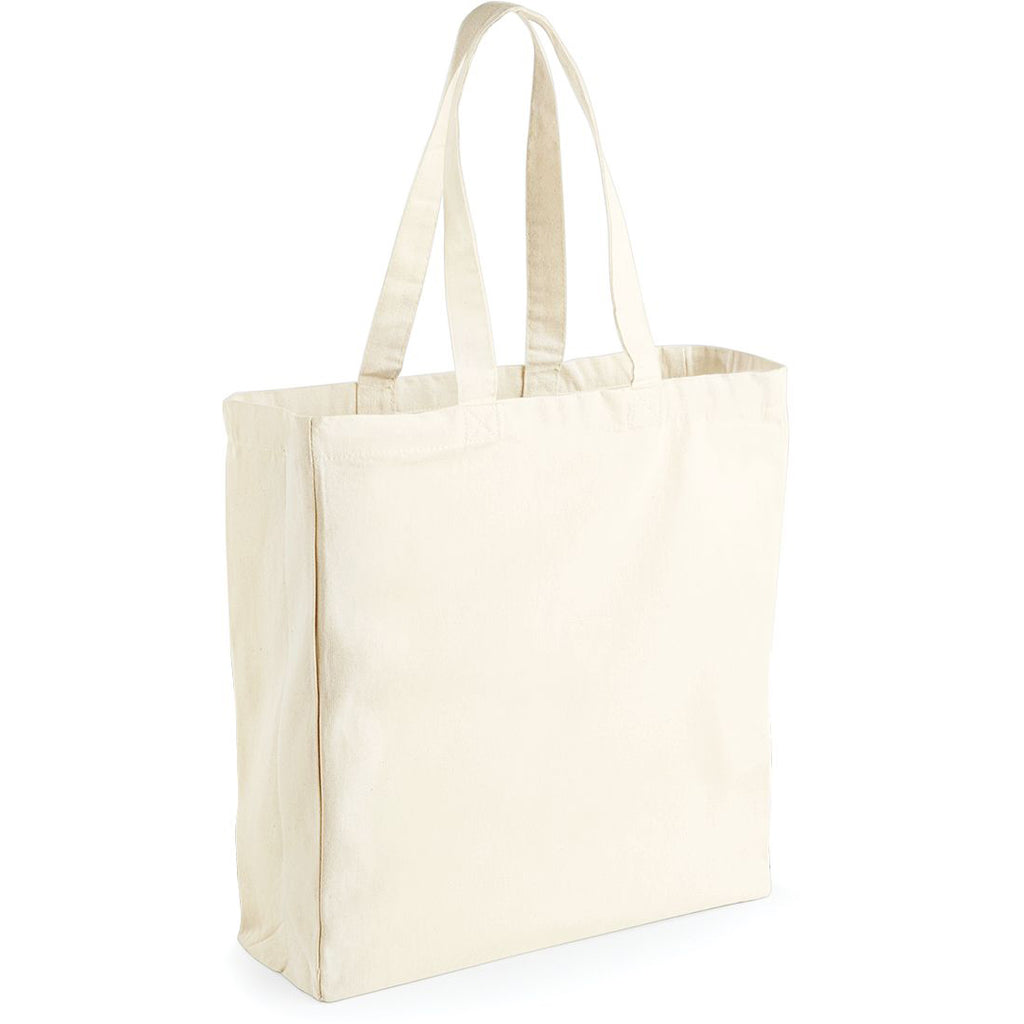 Tote bag en toile de coton 270 g – 26 L
