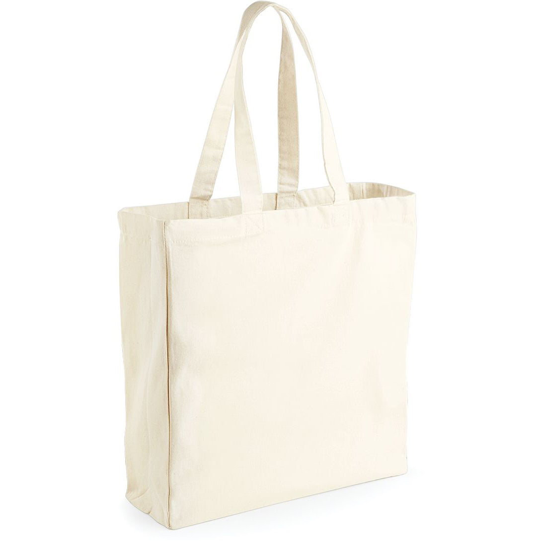 Tote bag en toile de coton 270 g – 26 L