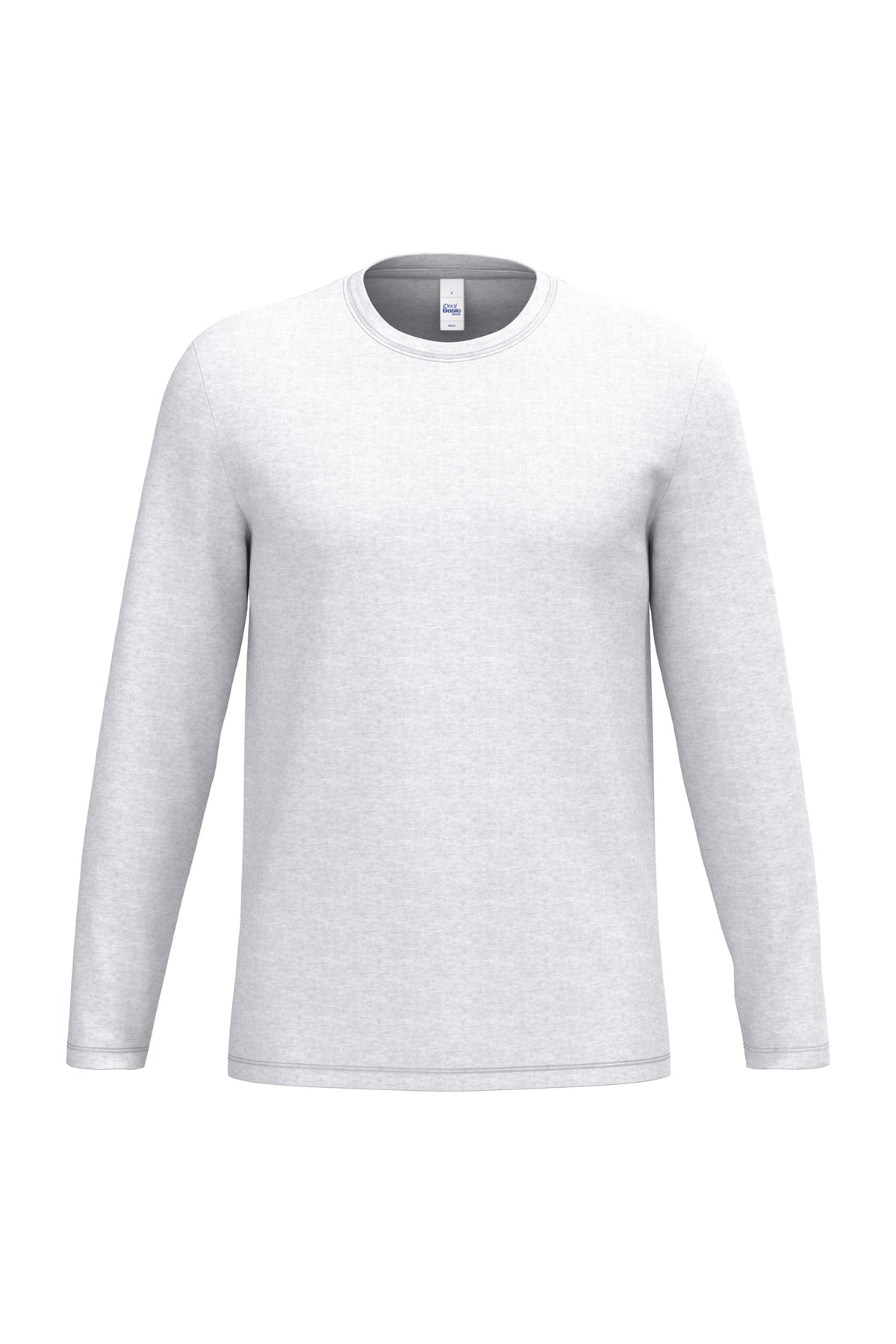 T-shirt unisexe coupe droite – jersey coton 185 g