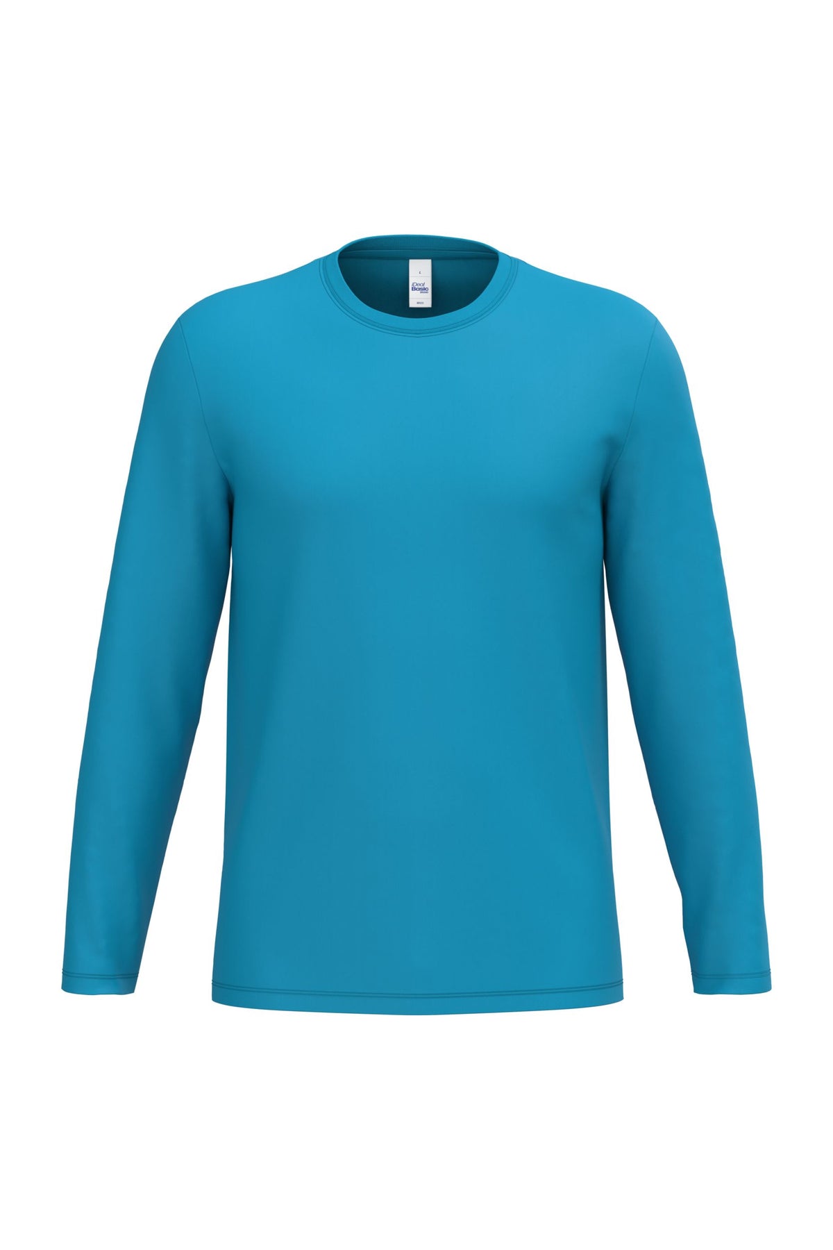 T-shirt unisexe coupe droite – jersey coton 185 g