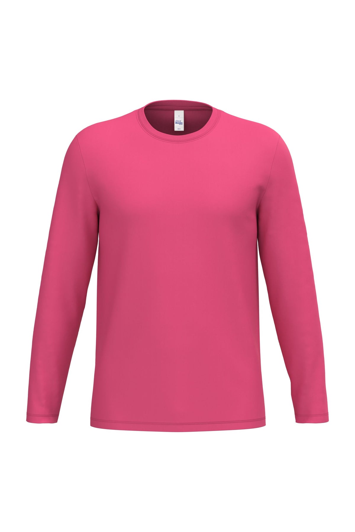 T-shirt unisexe coupe droite – jersey coton 185 g