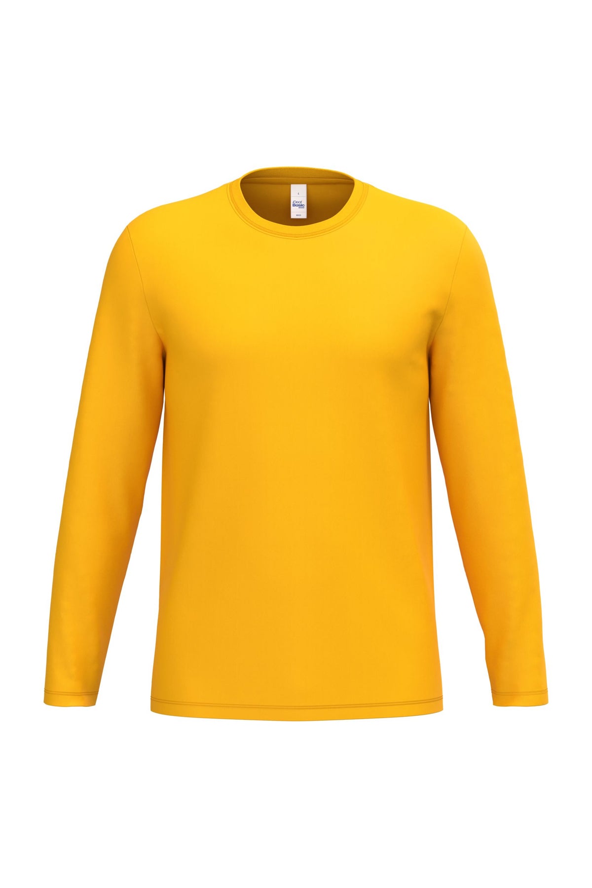 T-shirt unisexe coupe droite – jersey coton 185 g