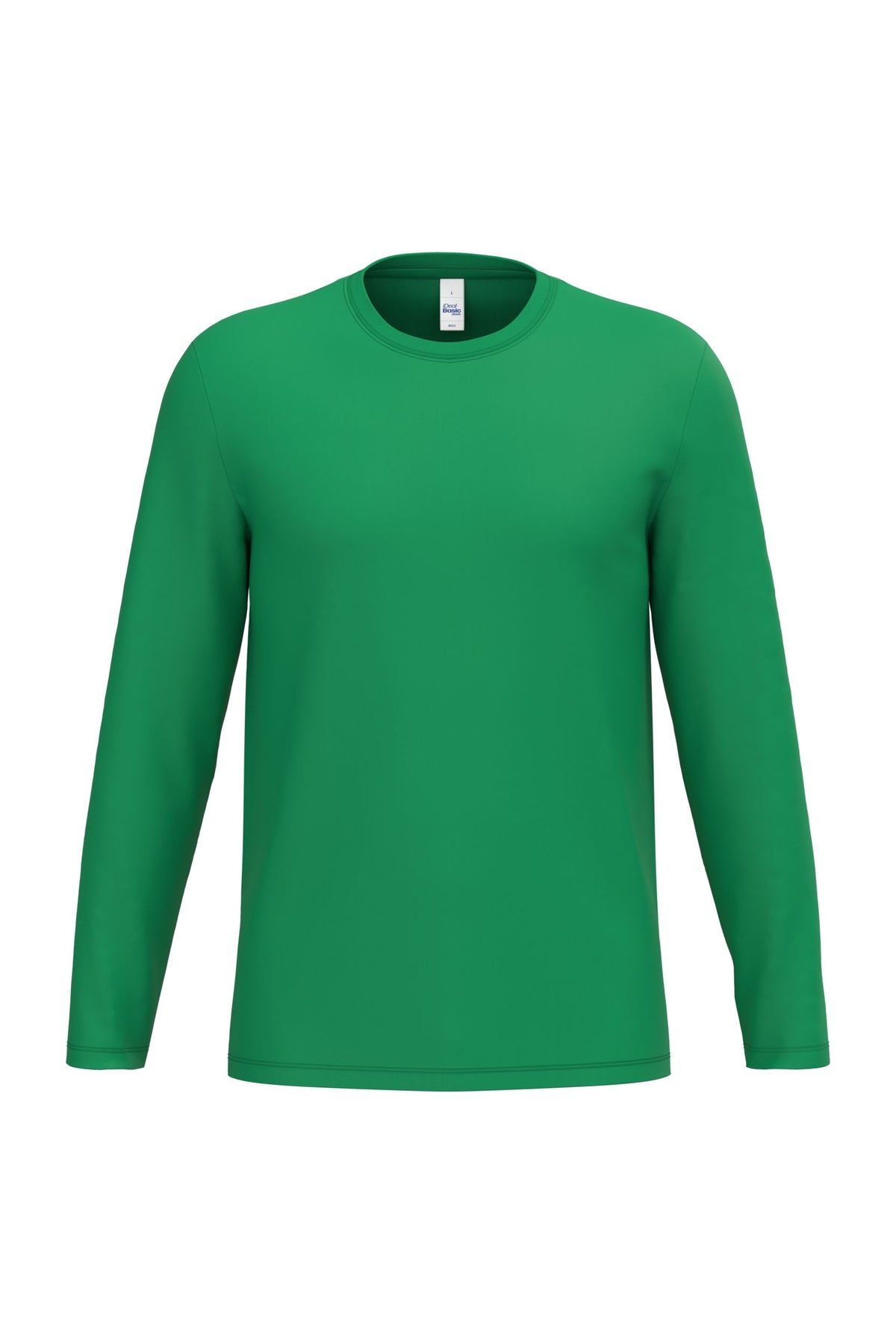 T-shirt unisexe coupe droite – jersey coton 185 g
