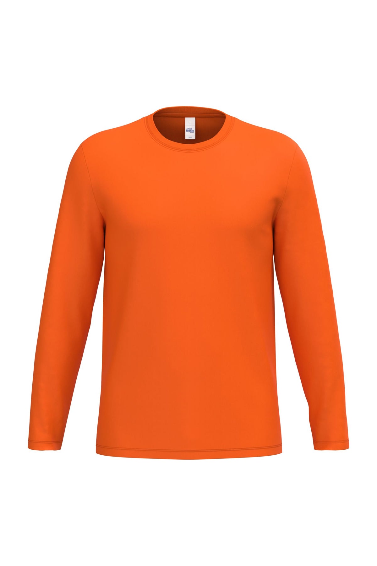 T-shirt unisexe coupe droite – jersey coton 185 g
