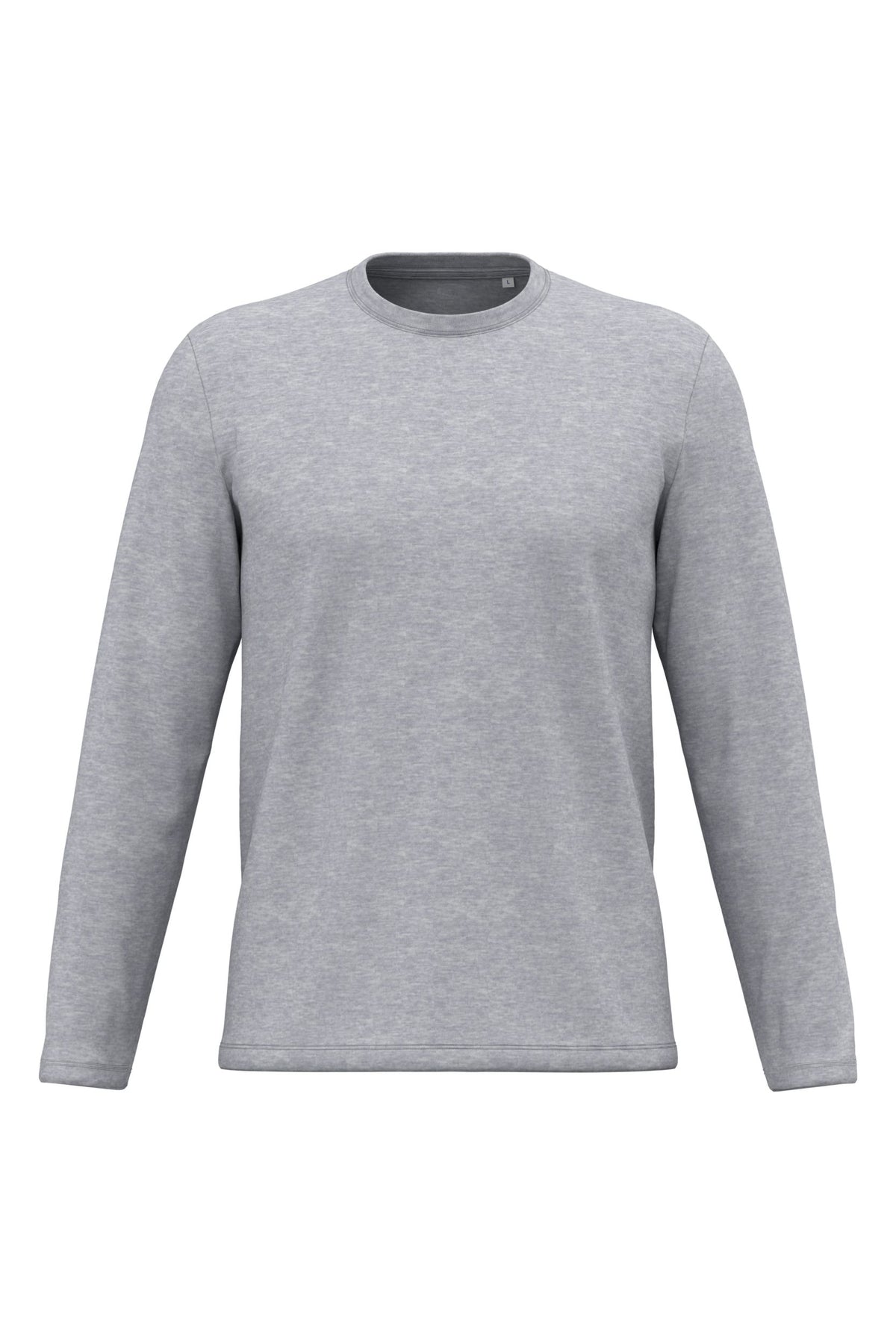 T-shirt unisexe coupe droite – jersey coton 185 g