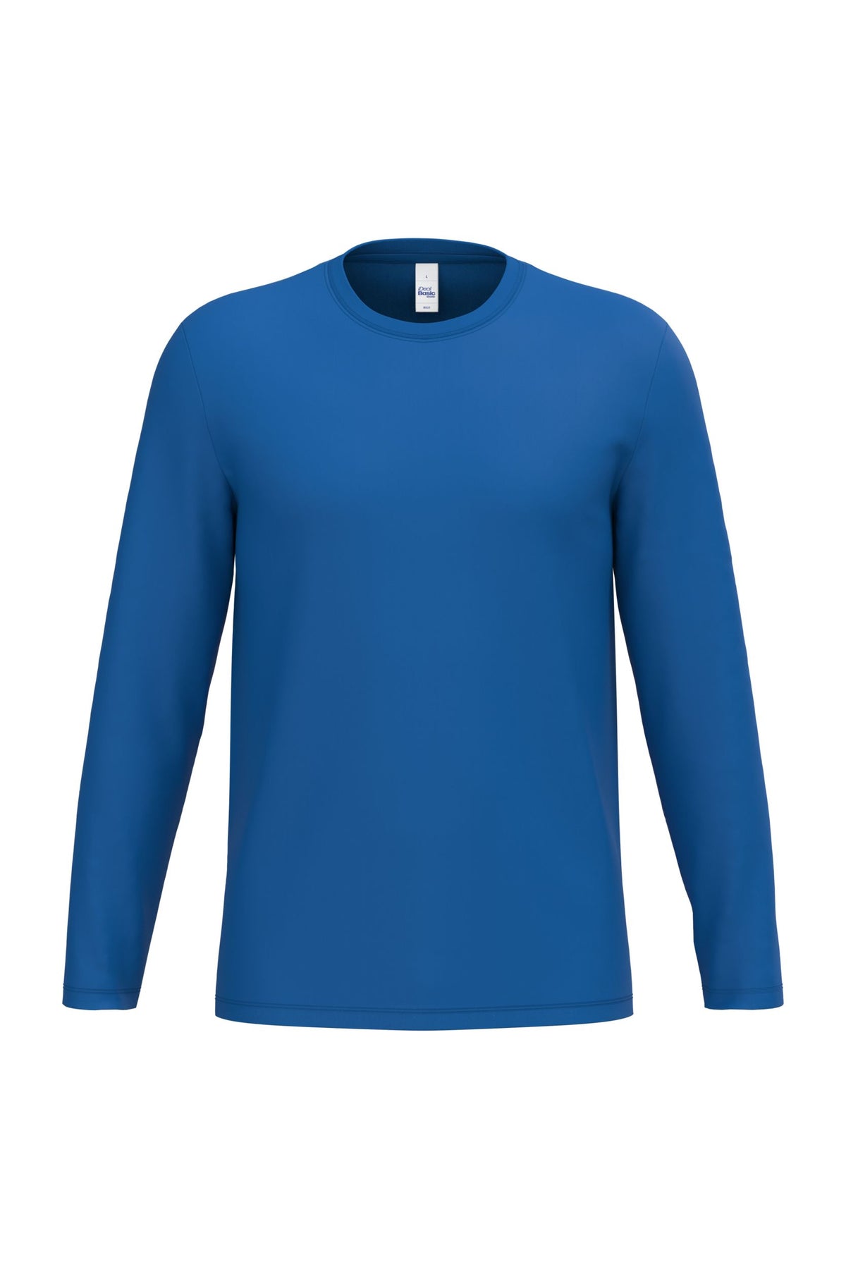 T-shirt unisexe coupe droite – jersey coton 185 g