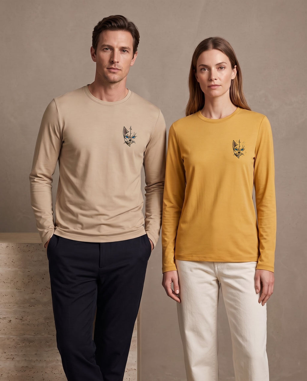 T-shirt unisexe coupe droite – jersey coton 185 g