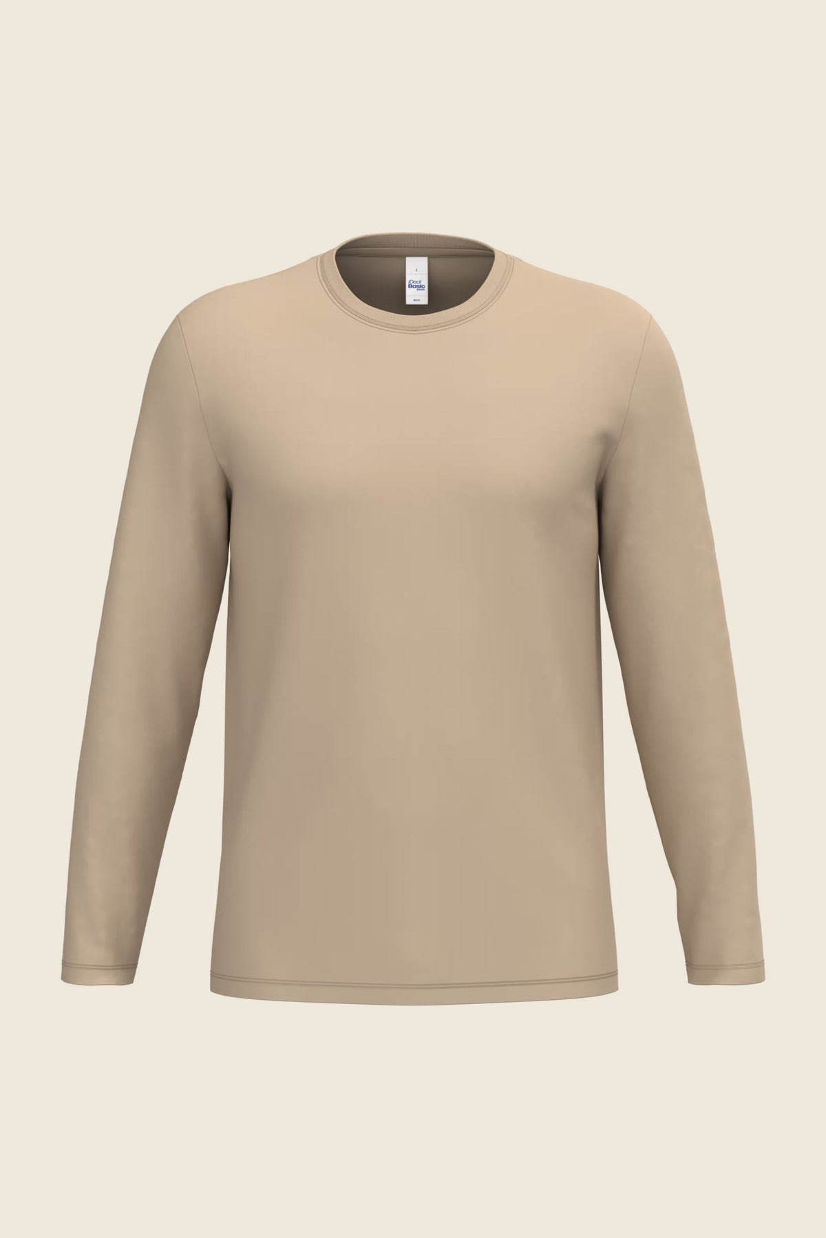 T-shirt unisexe coupe droite – jersey coton 185 g