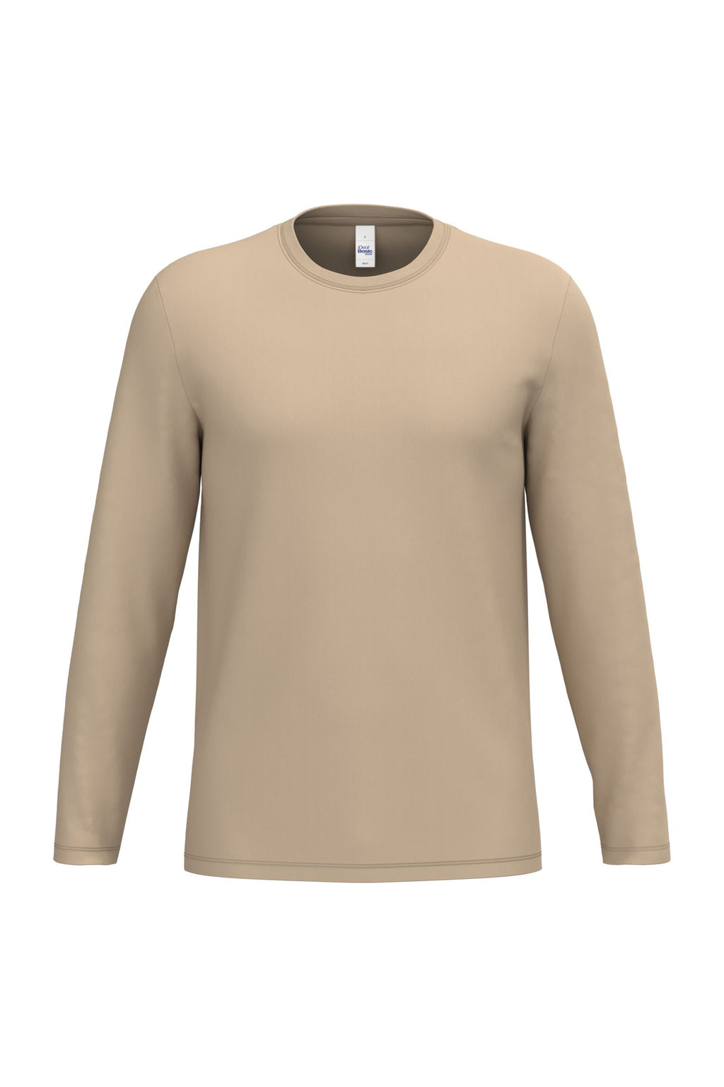 T-shirt unisexe coupe droite – jersey coton 185 g