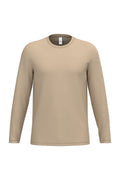 T-shirt unisexe coupe droite – jersey coton 185 g