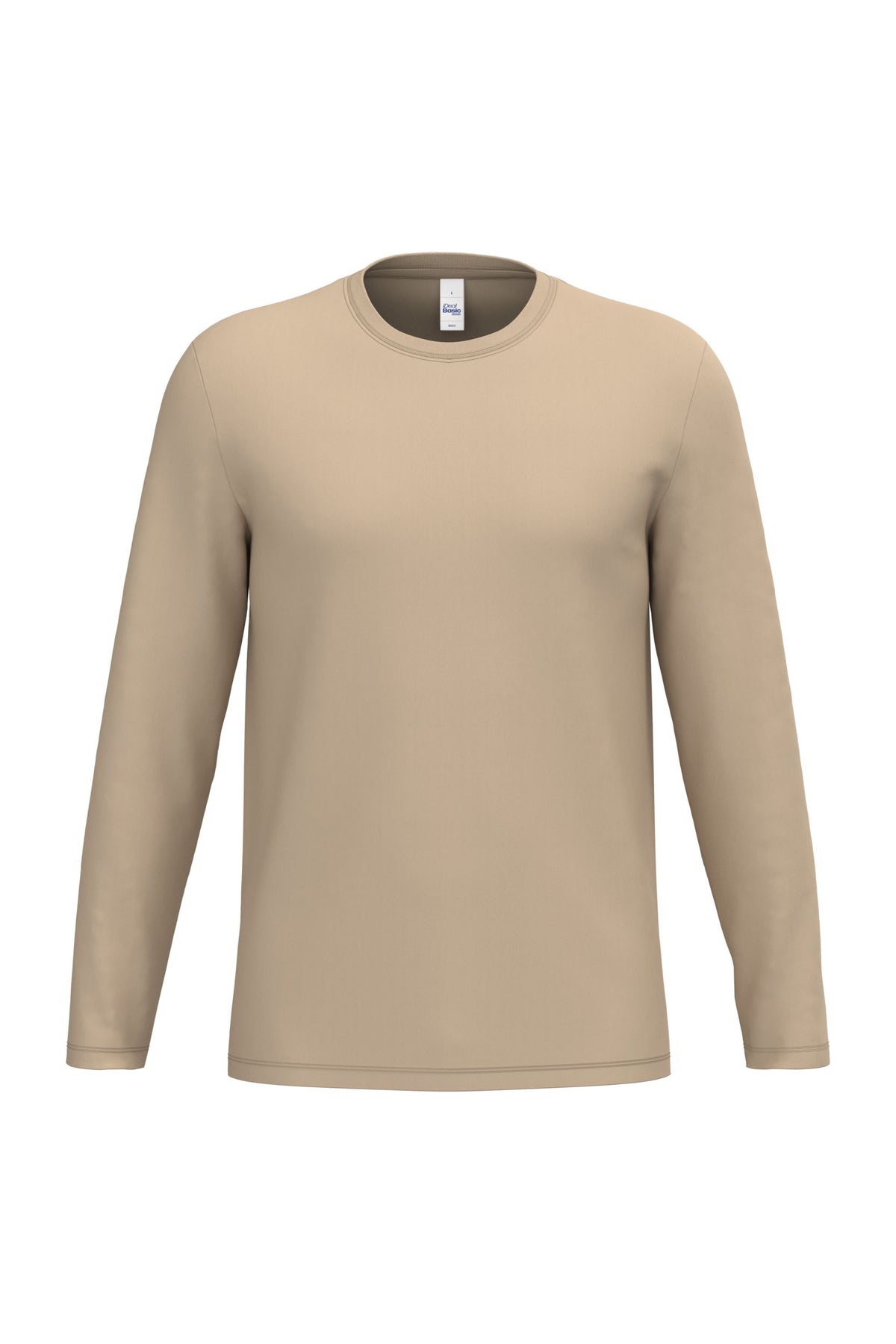 T-shirt unisexe coupe droite – jersey coton 185 g