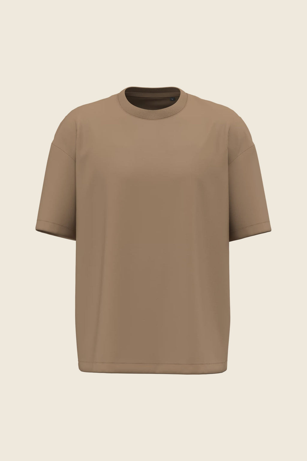 T-shirt unisexe oversize signature 220 g