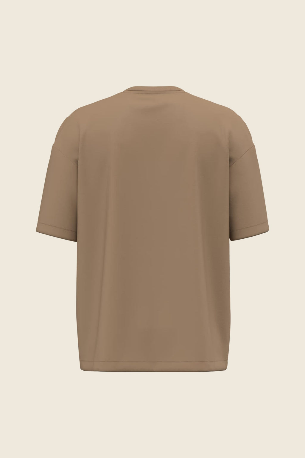 T-shirt unisexe oversize signature 220 g
