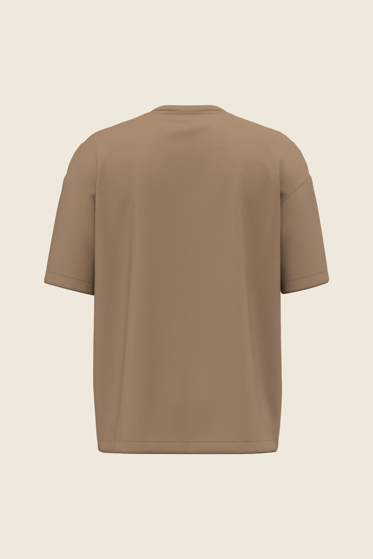 T-shirt unisexe oversize signature 220 g