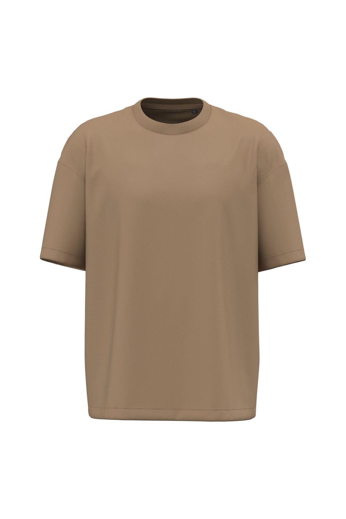 T-shirt unisexe oversize signature 220 g