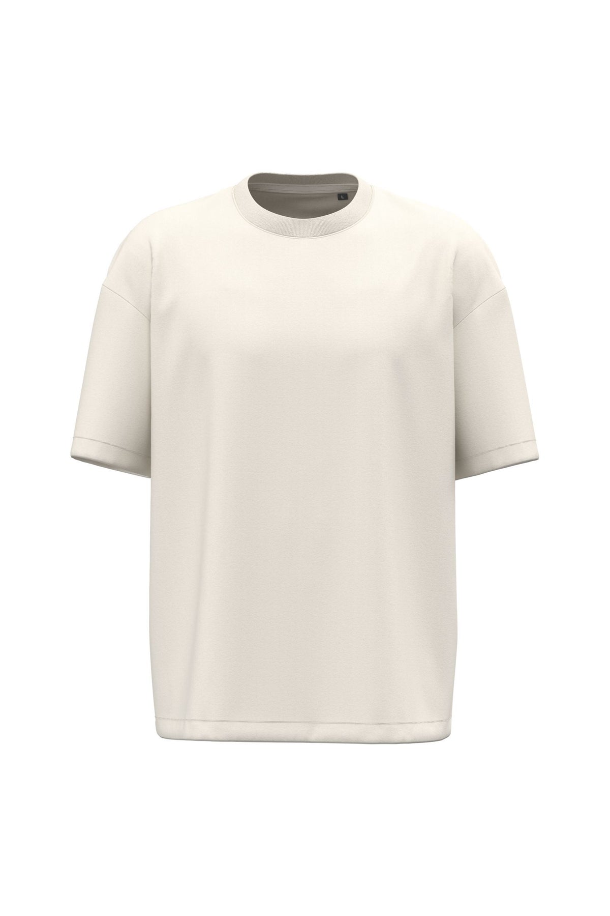 T-shirt unisexe oversize signature 220 g