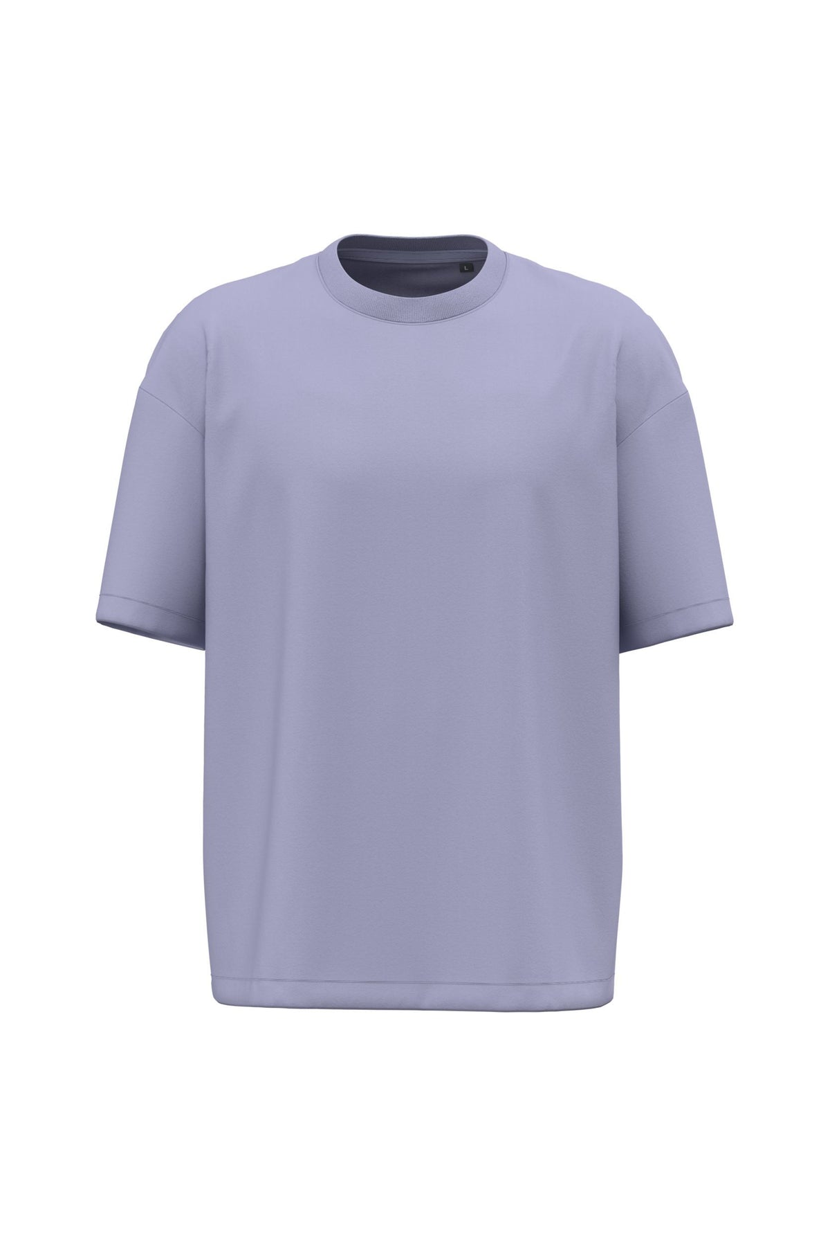 T-shirt unisexe oversize signature 220 g