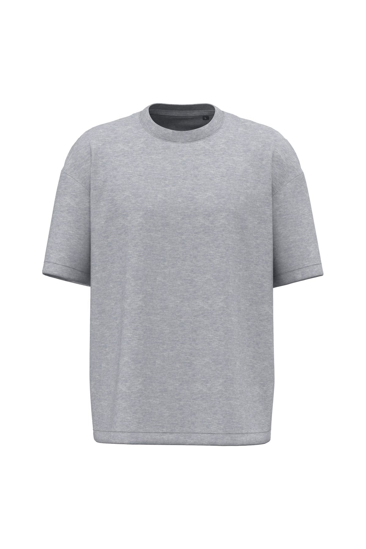 T-shirt unisexe oversize signature 220 g