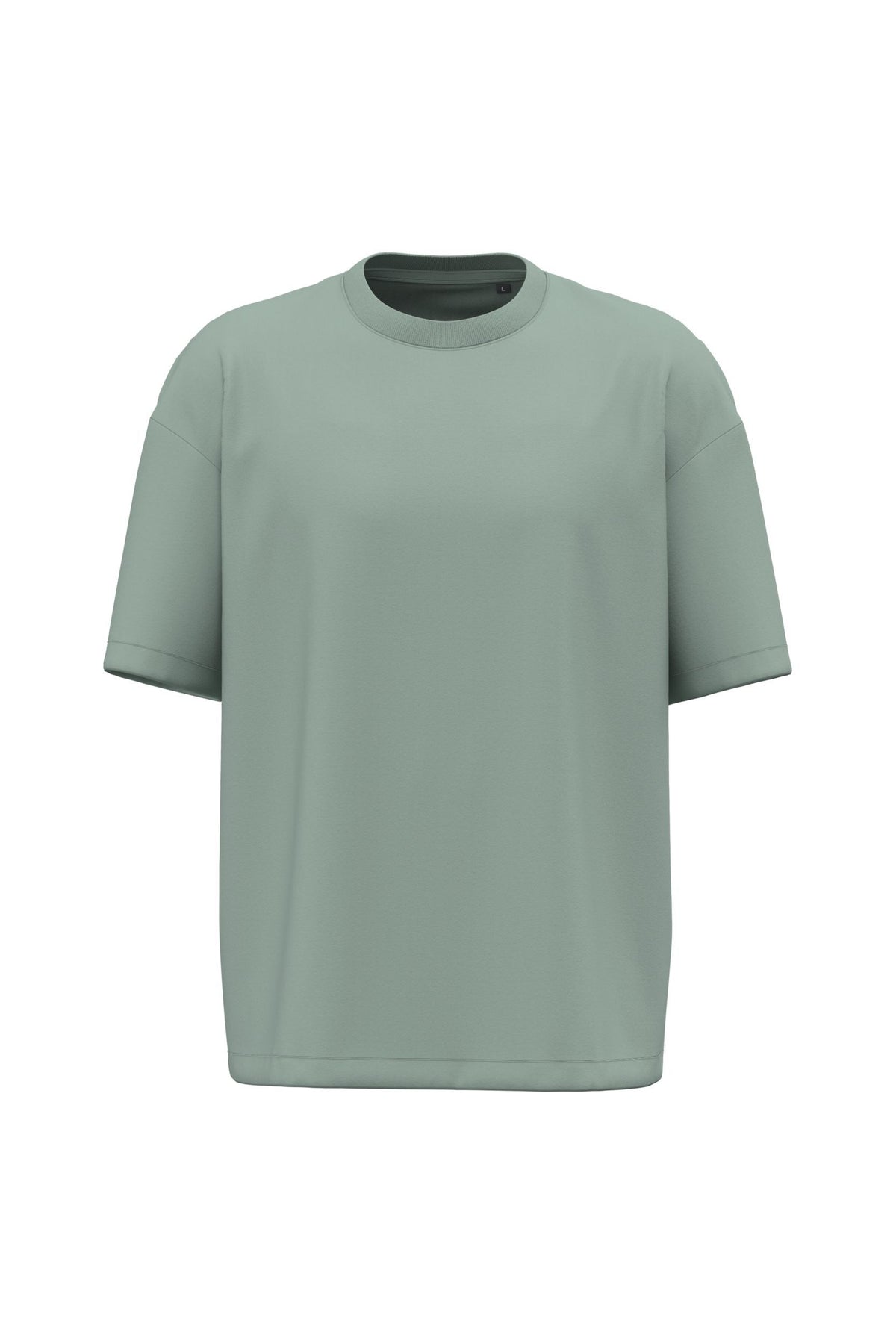T-shirt unisexe oversize signature 220 g