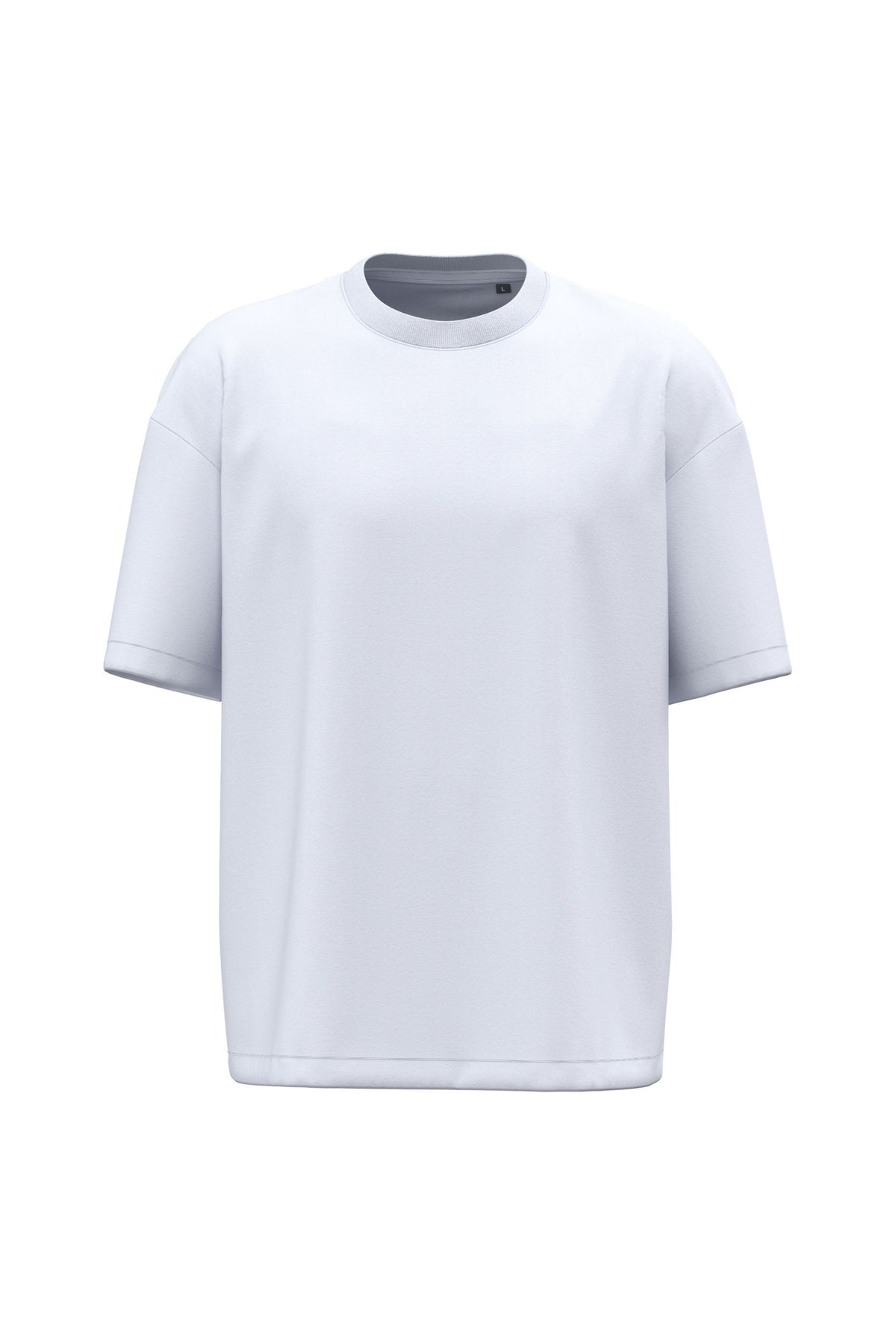 T-shirt unisexe oversize signature 220 g