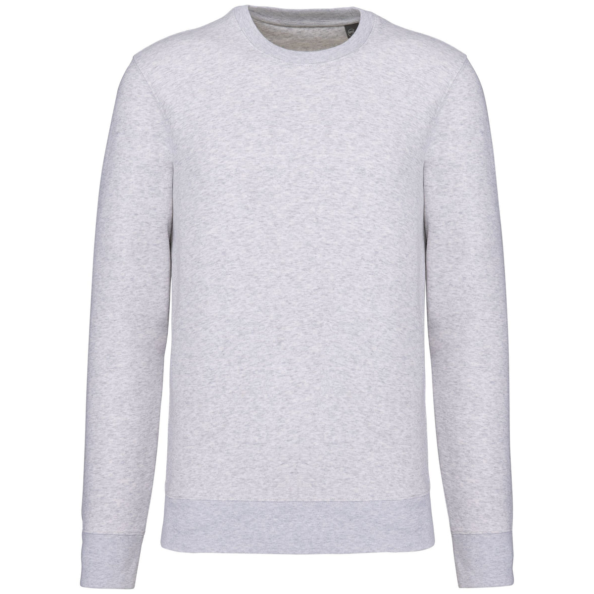 Sweat unisexe col rond coupe droite – coton 280 g